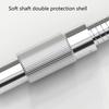 3Pcs 15/20/30cm Flexible 1/4" Hex Shank Drill Bit Holders Magnetic Drill Extension Shaft for Power Tool in Tight Space