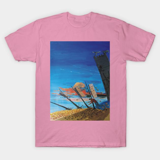 T Shirt Women The Dimension On Changes Harajuku Print Kawaii Tshirt Summer Short Sleeve Female T-Shirt Top Tee