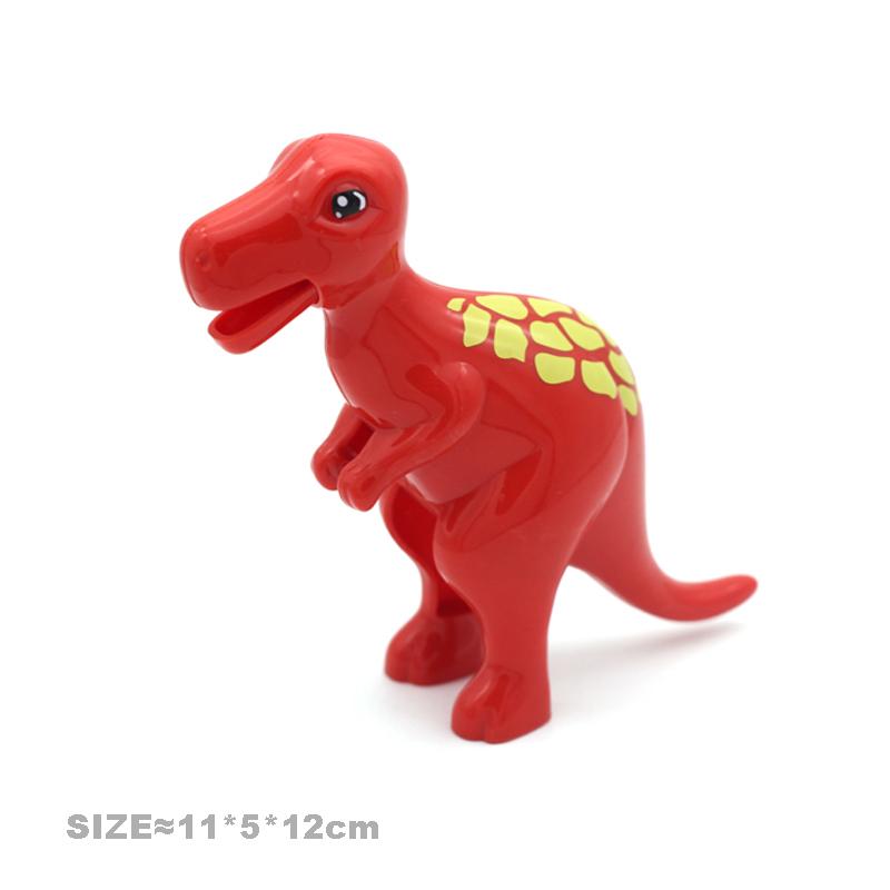 

Зоопарк Животные Большие Строительные Блоки Кирпичи Детали Аксессуары Интересные Детские Монтессори Обучающие Сборные Игрушки Для Детей Подарок