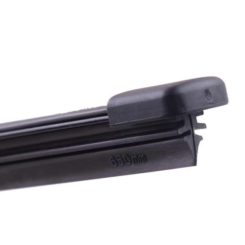 Car Rear Window Windshield Wiper Blade Replacement Fit for Ford Edge 2015 2016 2017 2018 2019 2020 Black