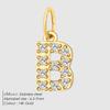 eManco Diamond Zircon Pendant Necklace & Bracelet Accessories