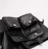 Autumn/Winter Women's Large Capacity Retro Crossbody and Shoulder Tote Bag