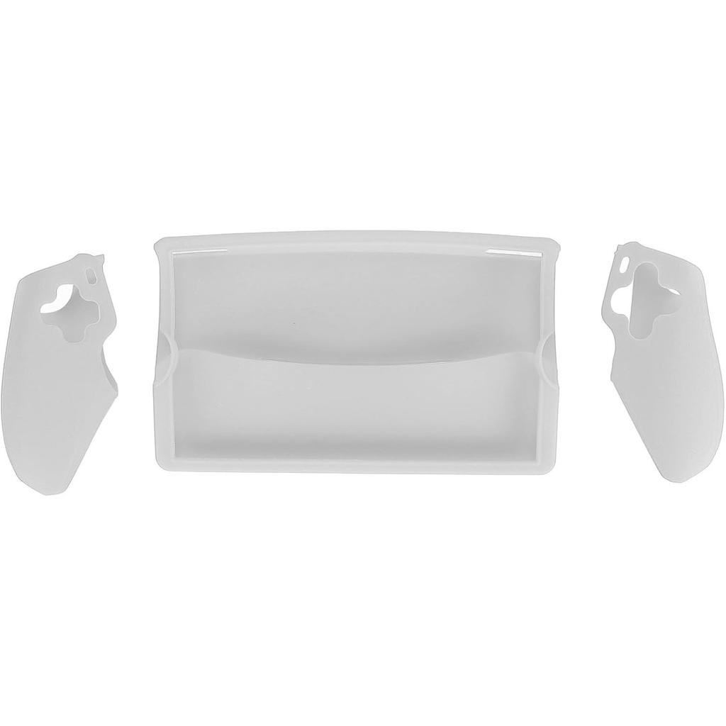 Remote Case for PS5, Remote Player Case, Shock Absorbing Scratch Proof Soft Handheld Game Console Protective Cover for PS5 Portal