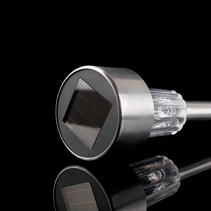 Pailide Outdoor Solar Garden Stake Lights 5-Pack