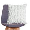 Easter Bunny Pillow Covers Decorative Throw Pillow Covers 45x45cm Soft Pillowcase for Easter Decor Couch Sofa Bedroom
