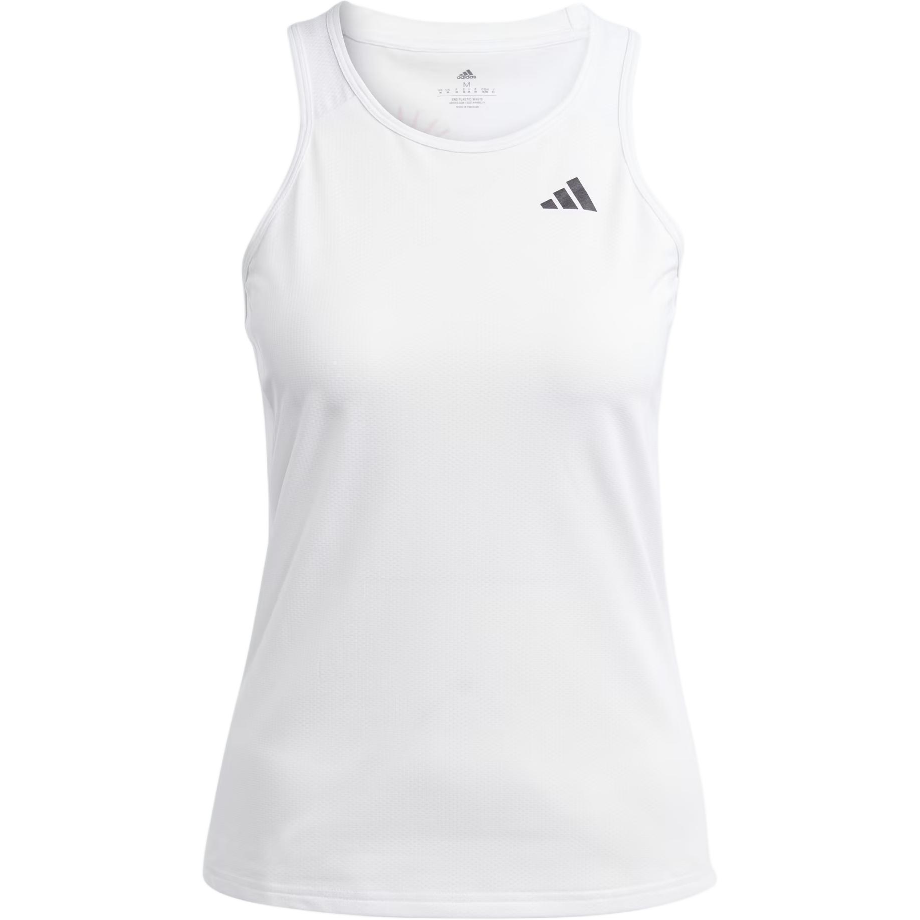 

Adidas Sleeveless Sports Shirts Women s White Other HZ2560 XL