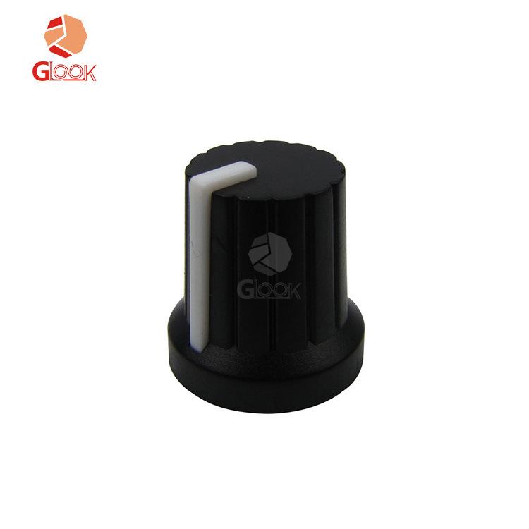 

Plastic Plum Blossom Potentiometer Tuning Knob for Amplifiers