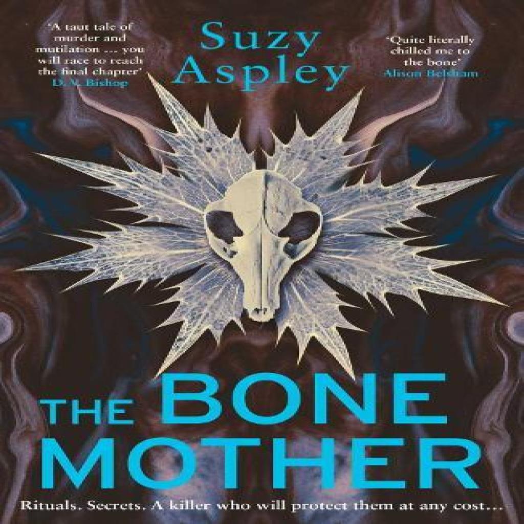 The Bone Mother by Suzy Aspley Paperback Book 9781916788886
