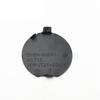 Vuzmode Front Rear Bumper Trailer Cap Tow Hook Cover Shell,