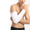 Anti-Kollisions-Verlängerungsarmschutz Basketball Sport Ellenbogen-Arm-Ärmelpolster-Klammer