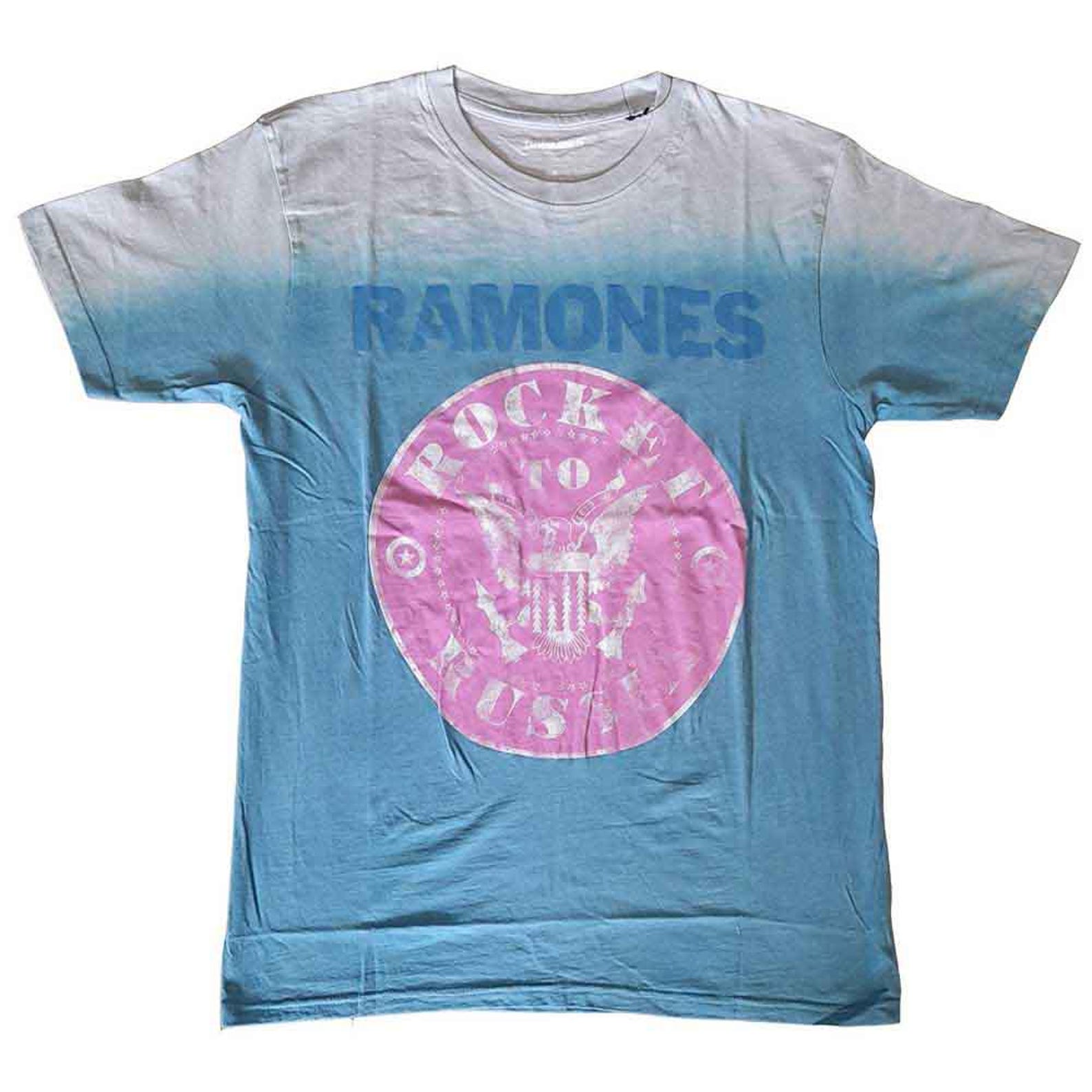 RAMONES rocket to Russia Band T-Shirt L