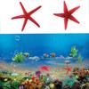 Starfish Aquarium Decoration - Multiple Colors for Fish Tank Simulation