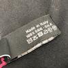 Chanel Pop Multi-Design Fashion Accessory Large Format Scarf Silk Black