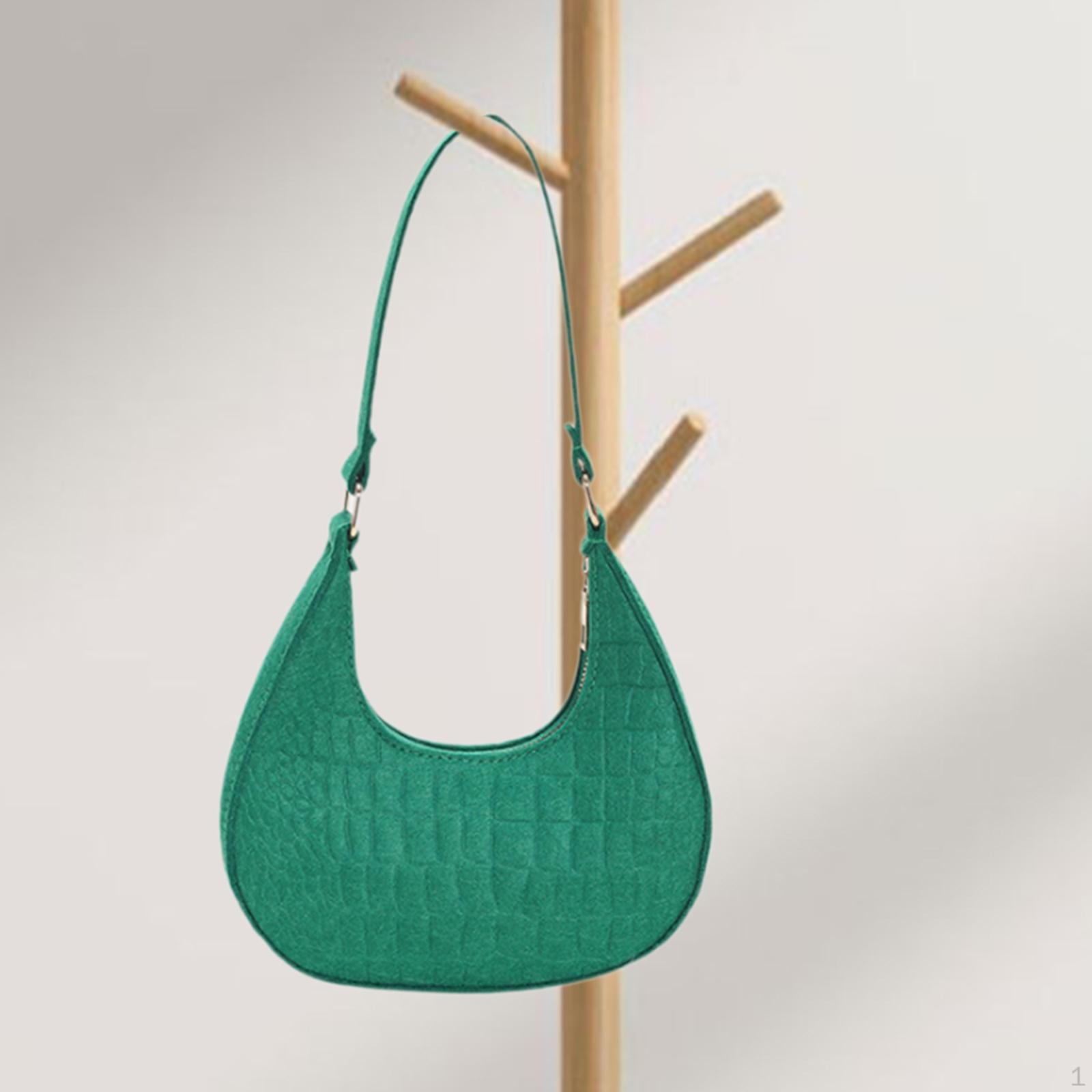 

Шикарная женская сумка через плечо для стильных зелёный