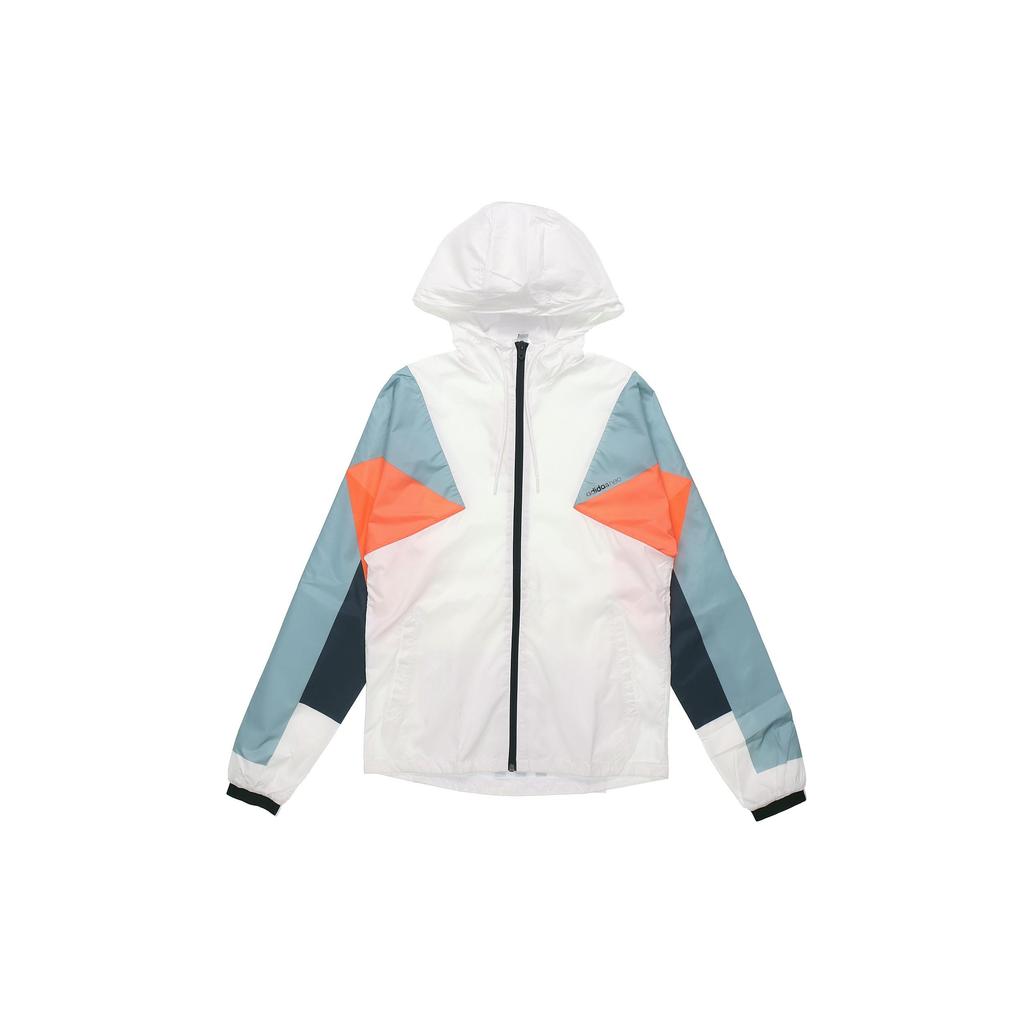 Adidas Neo Jacket Men's White/Legend Ink DW8109