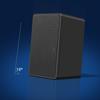 Powerful USB Notebook 3.5mm Stereo Speaker Wireds Full Frequency Desktop Speaker Laptops Subwoofer