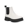 UGG Ashton Series Chelsea Boots Women Boots White 1130515-WHT