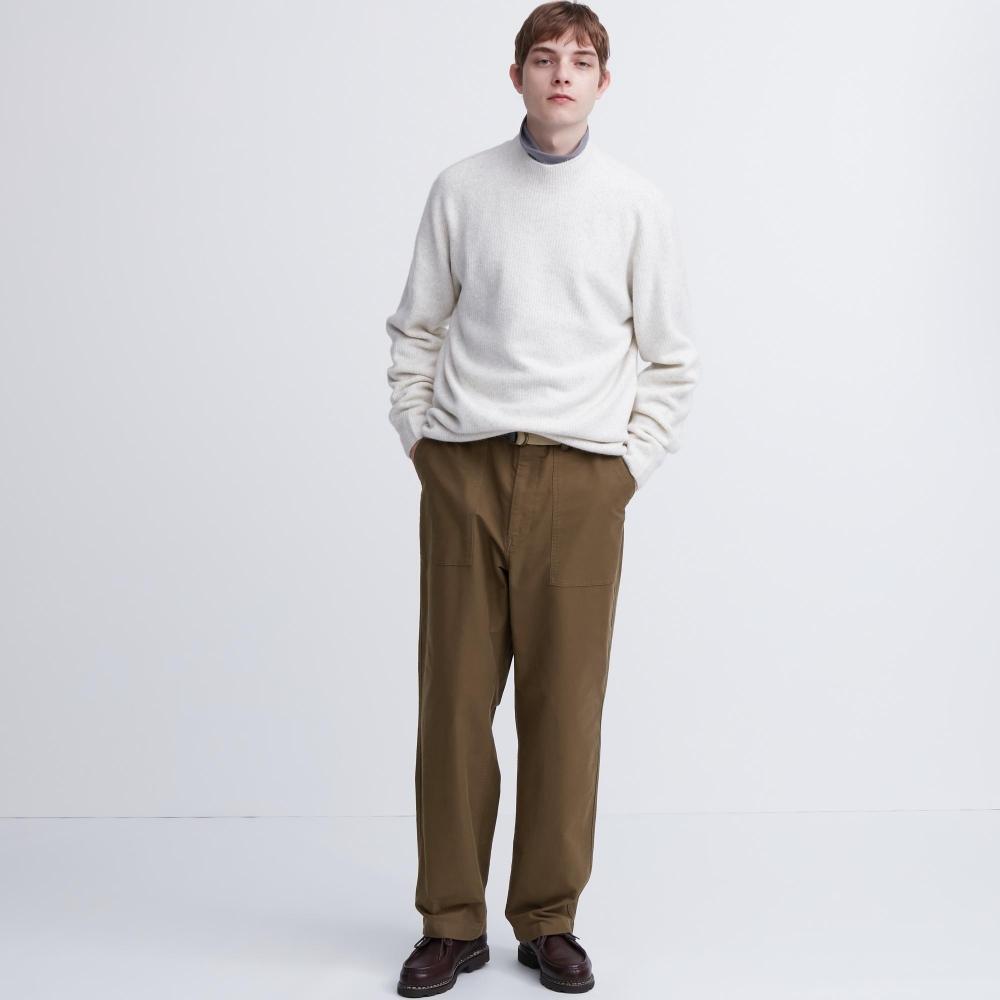 

UNIQLO JAPAN Бейкер Брюки