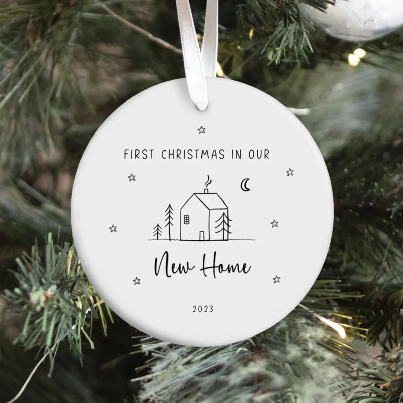 

Christmas Tree Pendant Hanging Home Ornament Christmas Decoration
