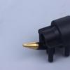 Airbrush Kit With 50Ml Special Bottle & 0.2Mm/0.3Mm/0.5Mm/0.8Mm Disposable Nozzle No-Clean Air Brush Tool Spray Module