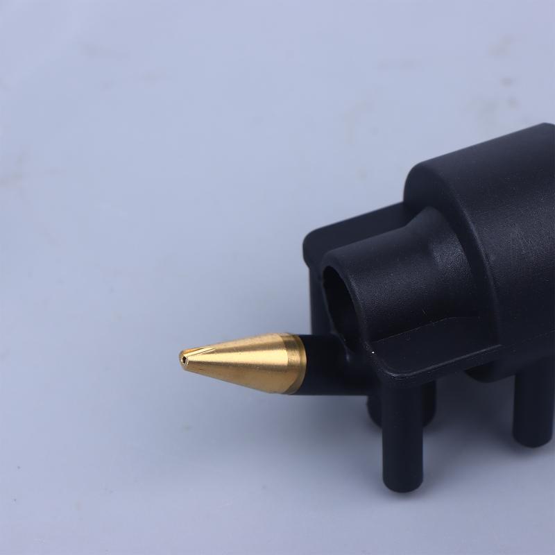Airbrush Kit With 50Ml Special Bottle & 0.2Mm/0.3Mm/0.5Mm/0.8Mm Disposable Nozzle No-Clean Air Brush Tool Spray Module