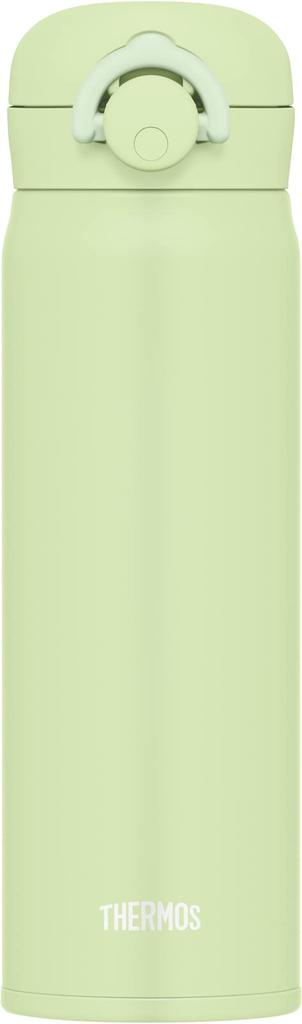 Thermos Vacuum Insulated Portable PSC Mug, 500ml, Pistachio, JNR-503