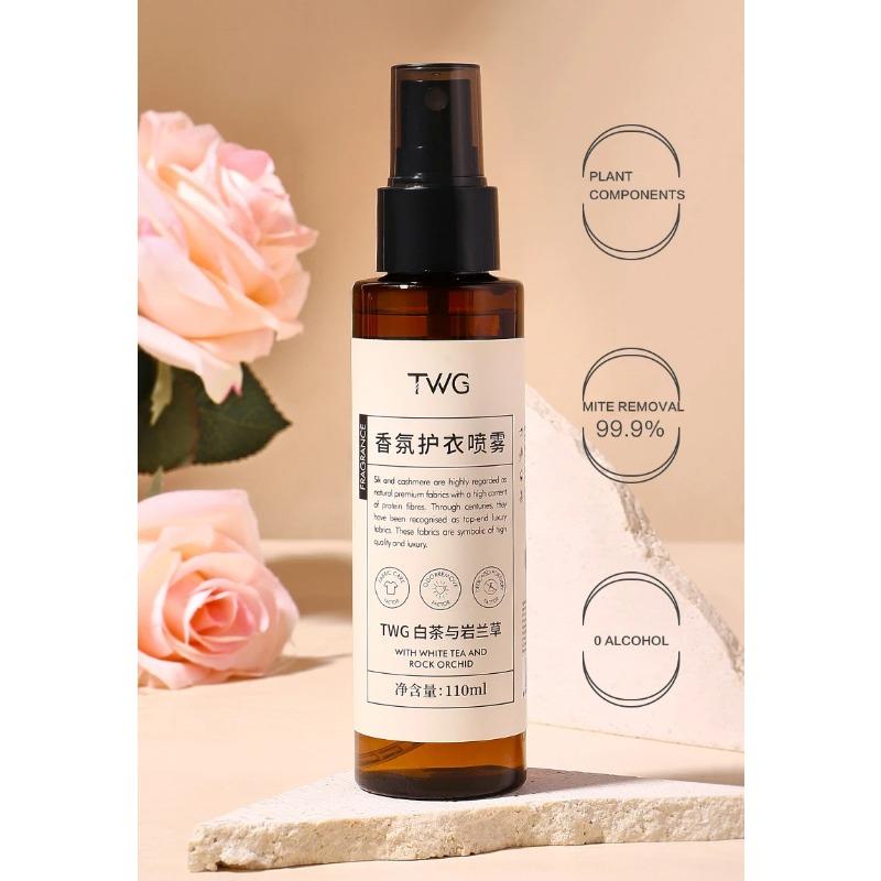 4pcs Clothes Perfume Spray Fresh Scent Long Lasting Deodorant for Men Women Clothes Closet Mite Remover Air Freshener Fragrance