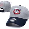 Yankee Angel hard-top deep-crown baseball cap, Red Sox league embroidered sun-shading trendy hat