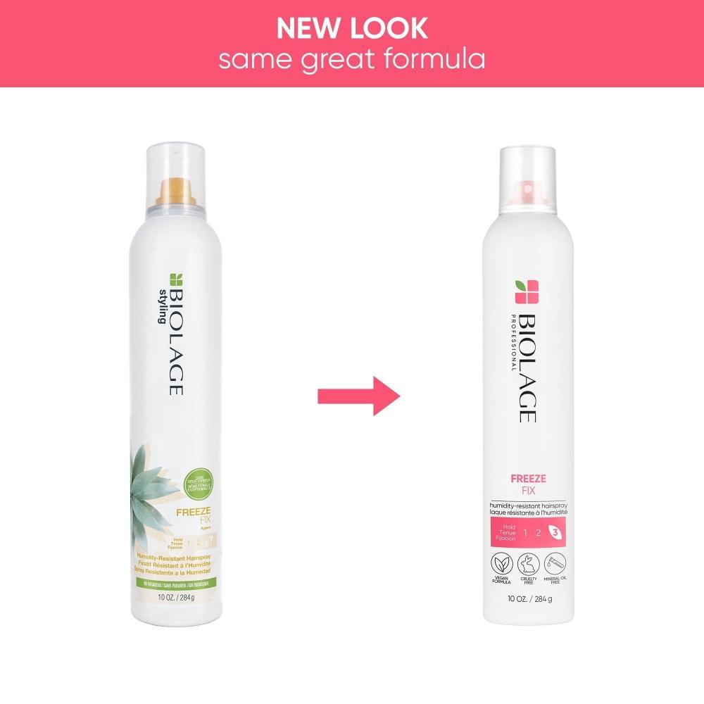 Biolage Freeze Fix Hairspray 10.0 Oz