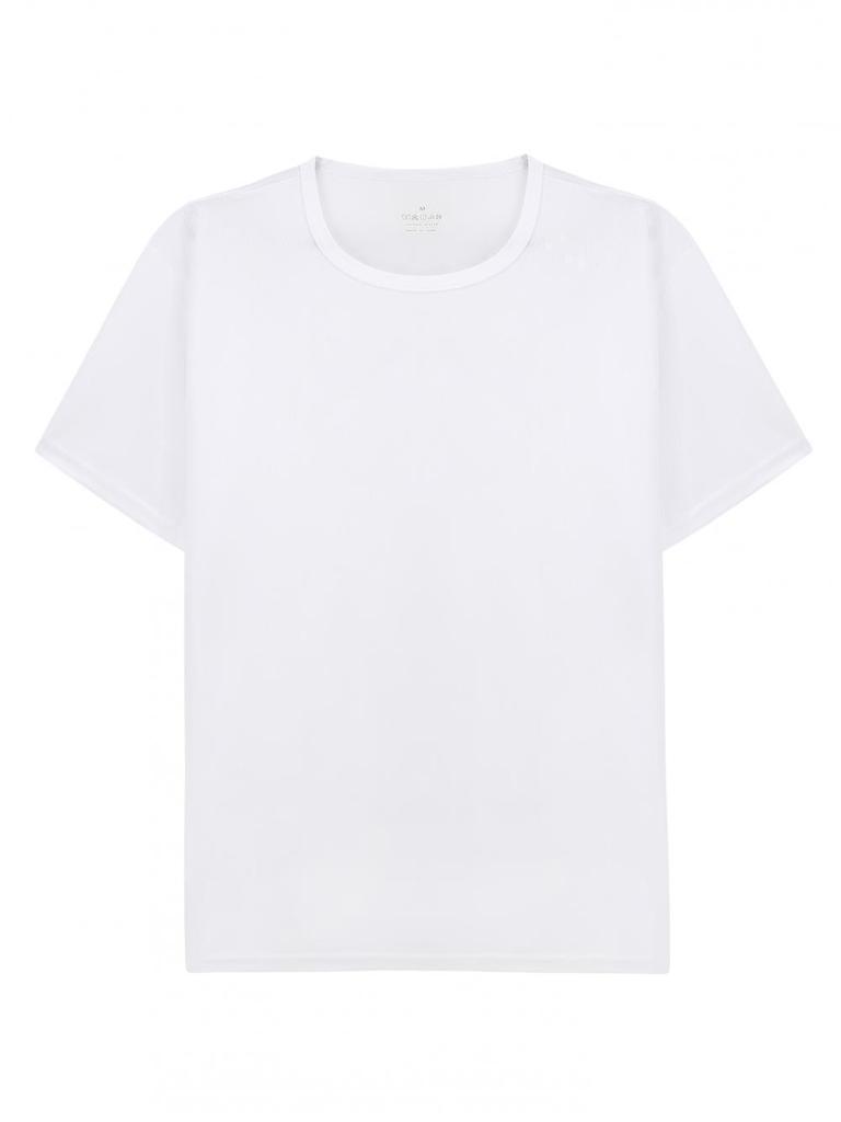 Men's Quick-Dry Summer Sports T-Shirt - Short Sleeve Fitness & Running Tee