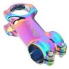17 degrees  Bicycle Handlebar Stem Corrosion Resistance Mountain Bike Aluminum Alloy Stem Accessory