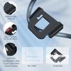 BIBIBO for 2025 Subaru Forester Central Control Silicone Gear Shift Panel Trim Cover 2025 Subaru Forester Premium/Sport/Limited/Touring Gear Shift