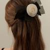 Tatiana Corsage Ribbon Hair Pin HB2255