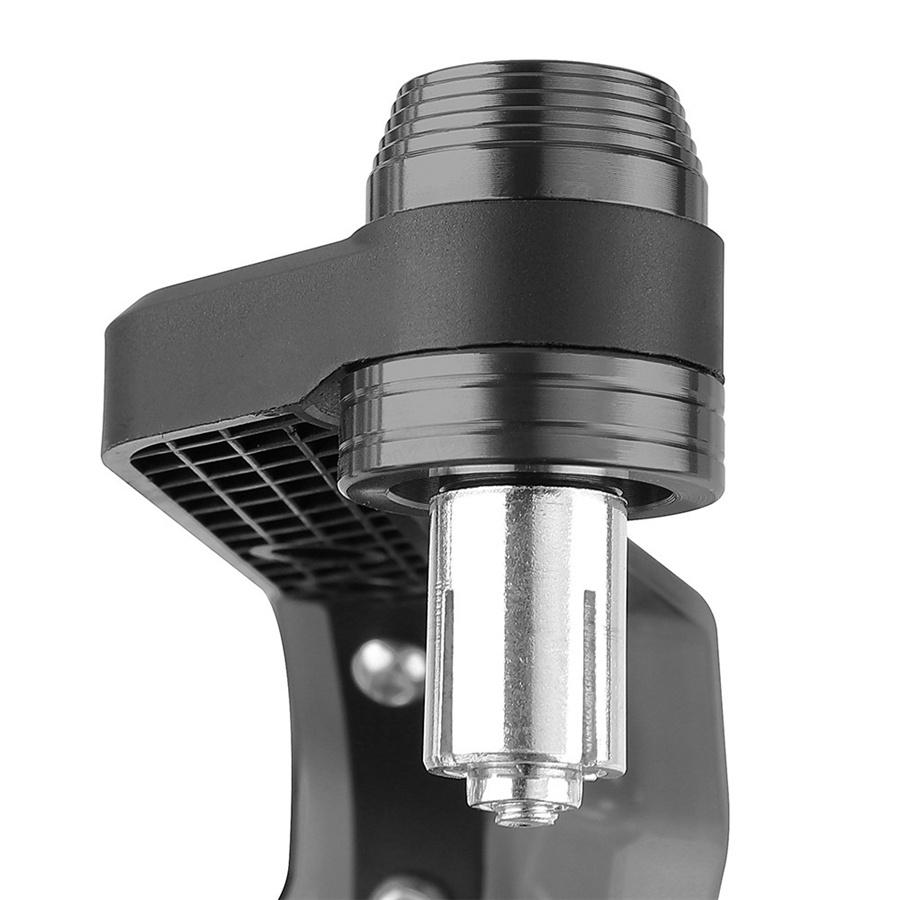 Paar ABS Motorrad Handprotektoren Motor Aluminium Winddicht Sanddicht 22mm