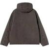 Carhartt WIP Zip-Up Hoodie Vintage Logo Regular Fit Long Sleeve Loose Jacket Unisex jackets I036242