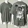 Dr Slump Of The Dark For Fan Gift Tshirt Unisex Unisex Harajuku Oversized Unisex Short Sleeve Streetwear High Quality Comfortable
