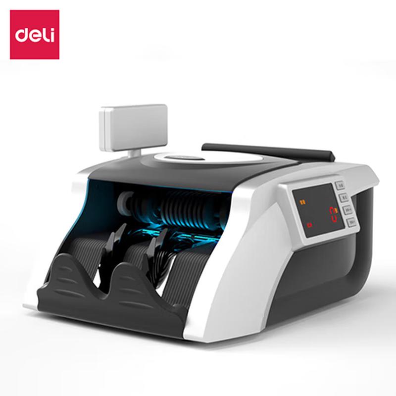Deli 92606S Currency Counter