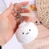 Dumpling Dumpling Plush Keychain Plush Stuffed Dumpling Plush Toy  Backpack Decor