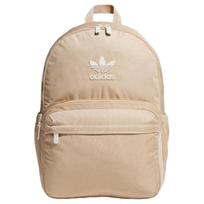 Originals Fabric Backpack Regular Unisex Magic Light Umber Adidas JL7663