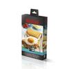 TEFAL Lot De 2 Plaques Croque Monsieur, Snack Collection, Compatible Lave-vaisselle XA800112