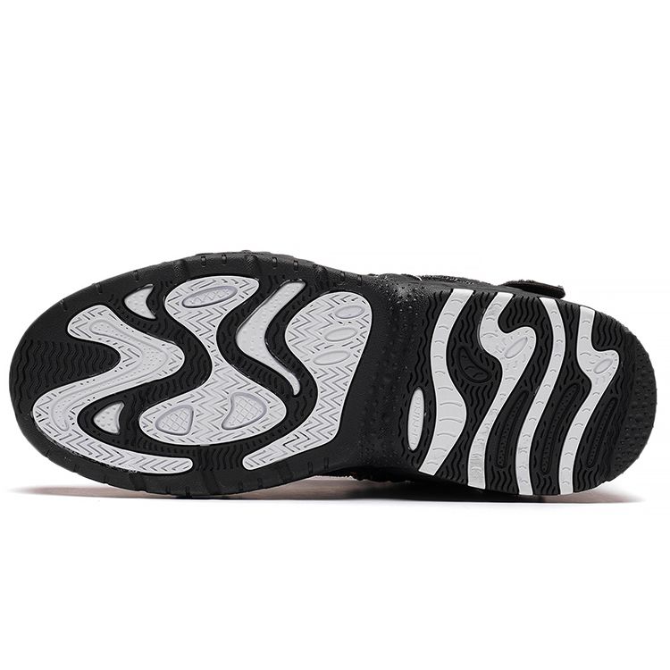 Li Ning CF Su Series Yu 2.0 Halloween Thick Sole Height Increasing Cushioning Versatile Bread Shoes Low Top Casual Shoes Unisex Sneaker AGCS309-6