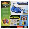 Playmates Toys Mighty Morphin Power Rangers Triceratops Combinable Dinozord