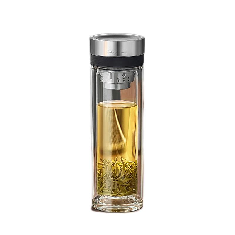 Fuguang FU+ Double-Layer Insulated Glass Cup