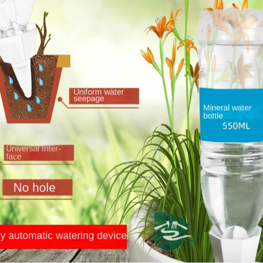 Trinkflasche Pflanzenbewässerung Zeiteinstellung Bewässerungssystem 2024 Automatische Tropfbewässerung