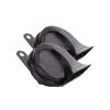 2pc Suitable for Oushang Hella  high bass waterproof snail cx70 S star honking horn