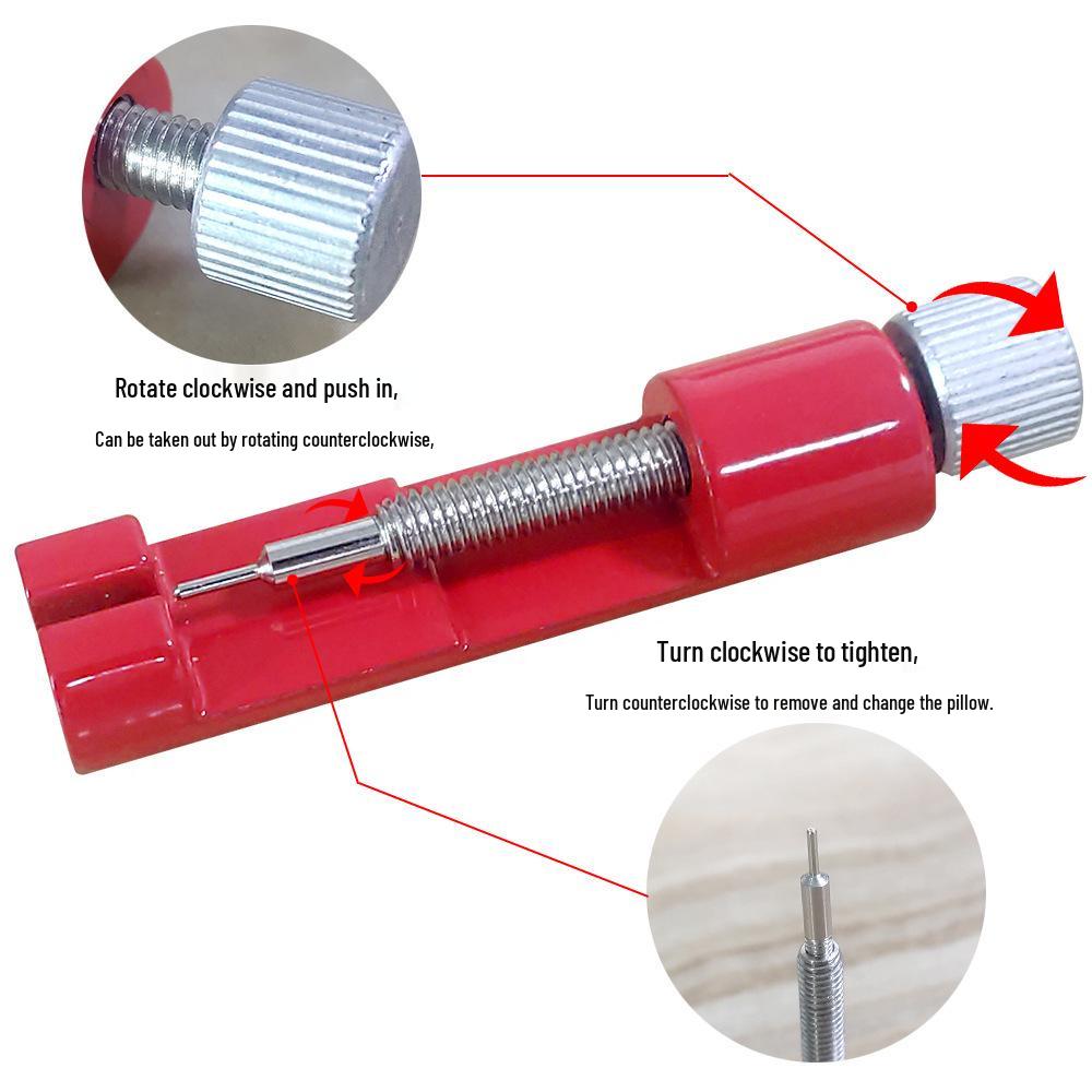 Watch Repair Tools: Strap Remover & Adjuster, Watch Band Length Adjuster, Cross-Border.