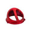 1 Pc Motorcycle Scooter Fan Cover Air-Scoop Cap Air Engine Cooling System Mid-Frame Air Deflectors for JOG50 90 DIO ZX GY6