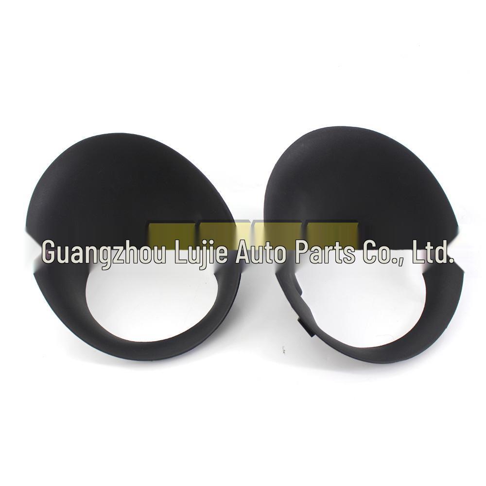 Fog Light Bezels Pair for Dodge Ram 2002-2008 (CH2598101/CH2599101)