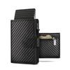 1Pcs Multifunctional Small Credit Cards Wallet Men'S Wallet With Coin Case Rfid Protection Slim Purse Card Bag