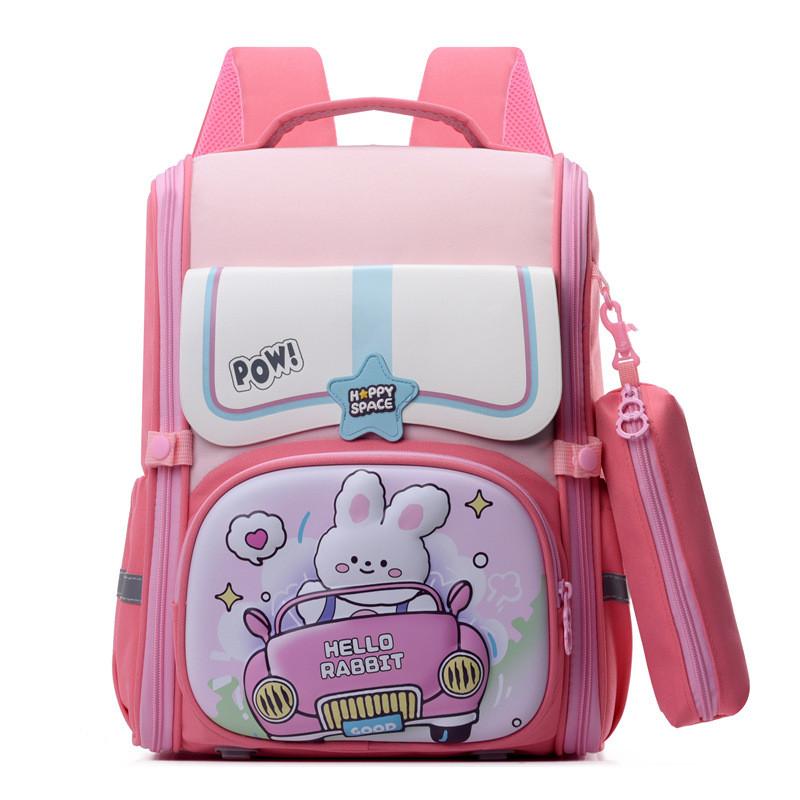 Stylish And Fun Gender Neutral Childrens Backpack With Ergonomic Design For School